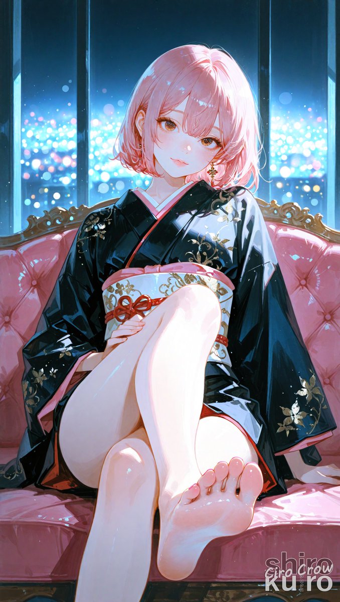 cirocrow4696's tweet image. #AIイラスト #AIart