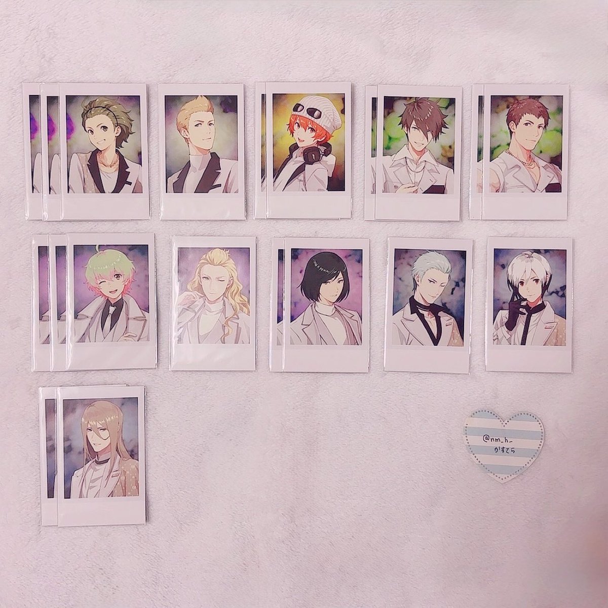 かすてら*お取引用 tweet media