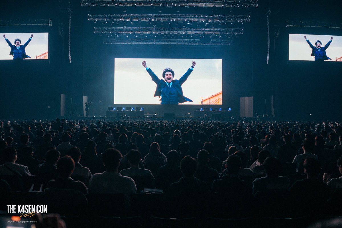 thek4sen's tweet image. WORTH! MAN
#thek4sen #thek4sencon2025