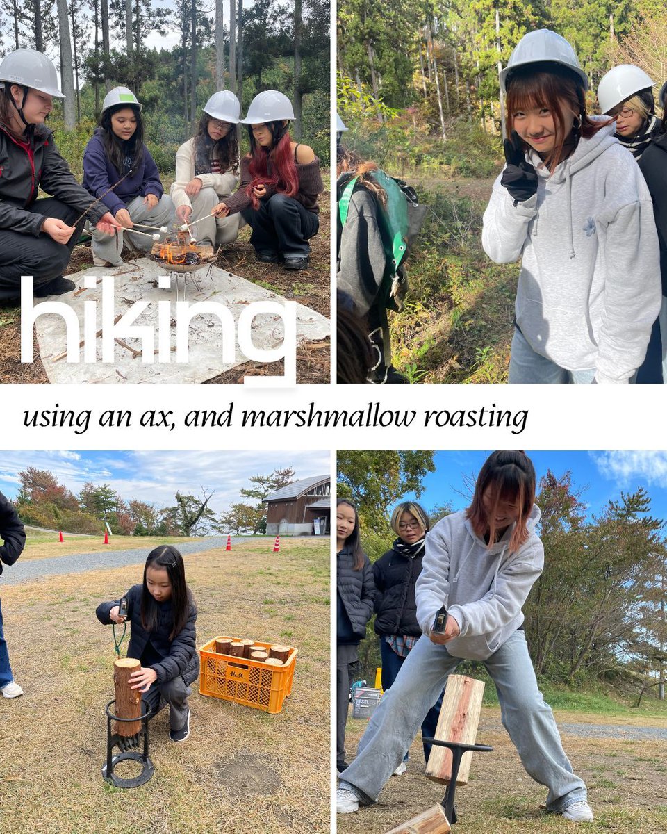 aobajapan's tweet image. Our MYP students went on a residency trip in Miyagi prefecture. Over 5 days, they practiced teamwork &amp;amp; Aoba&apos;s core values by visiting the Okawa Earthquake Memorial, volunteering on a local farm, trying fishing, wood carving, &amp;amp; silk handicrafts.

#Miyagi #ExperientialLearning