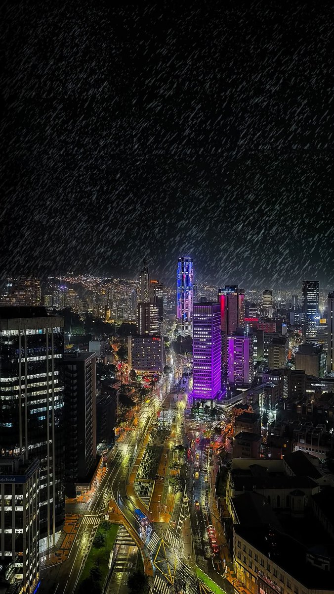 lineym2006's tweet image. Ayyyy mi Bogotá 🙌❣️