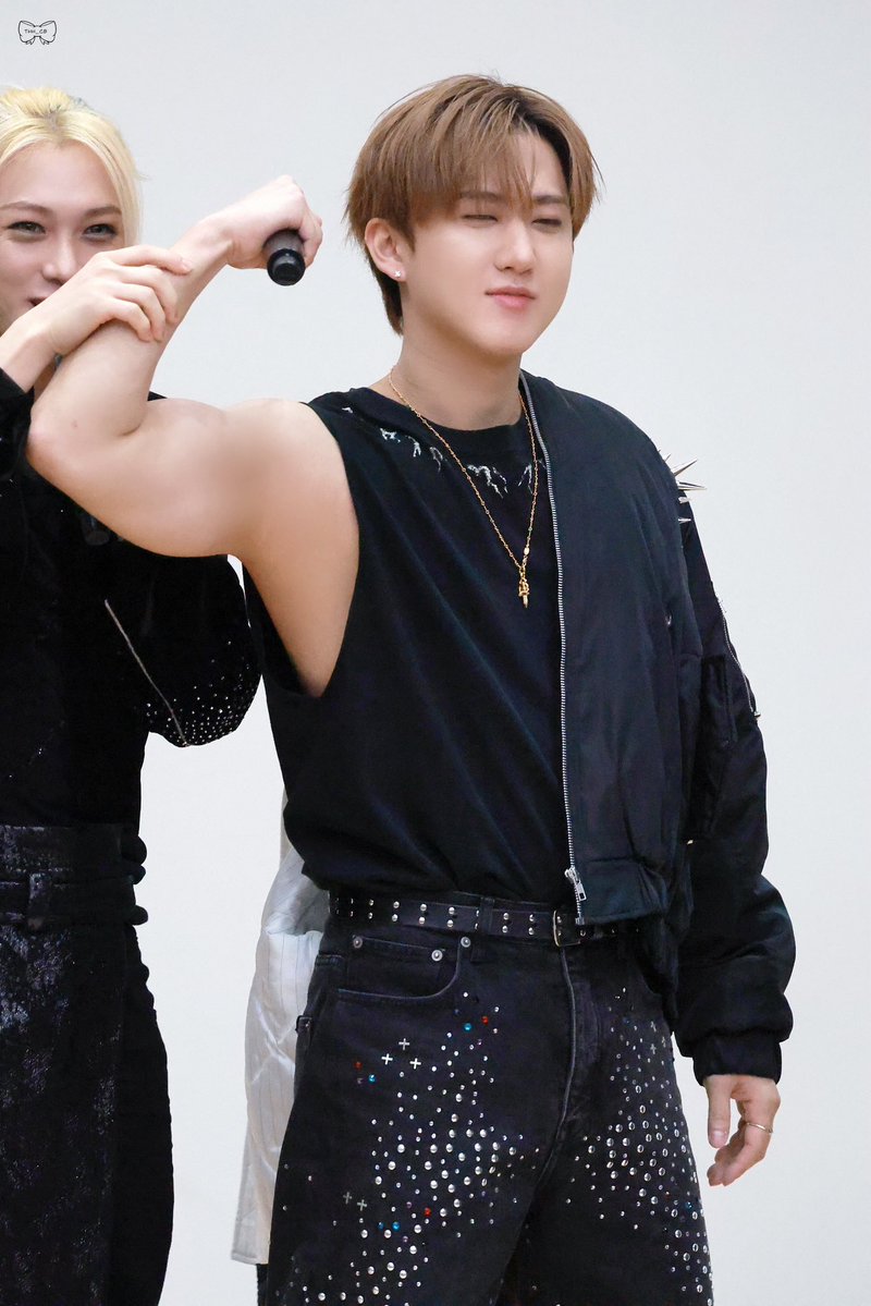 thh_cb's tweet image. 251122
#StrayKids #스트레이키즈 
#창빈 #changbin #チャンビン