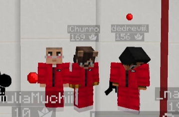 Pues hasta aquí llego mi paso por los squid estoy eternamente agradecido con <a href="/Komanch/">komanche 🇸🇻</a> por invitarme y tomarme en cuenta para poder estar creo que a veces no soy consciente de las oportunidades que se me dan y estoy muy agradecido por todo lo que ha llegado