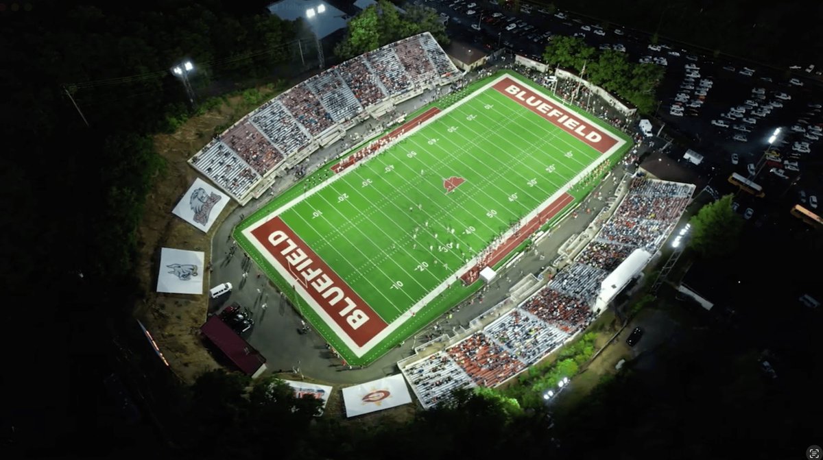 After a great conversation with <a href="/_CoachAug/">Keith Willis-Auger</a>, I’m blessed to receive my 4th d2 offer from Bluefield University