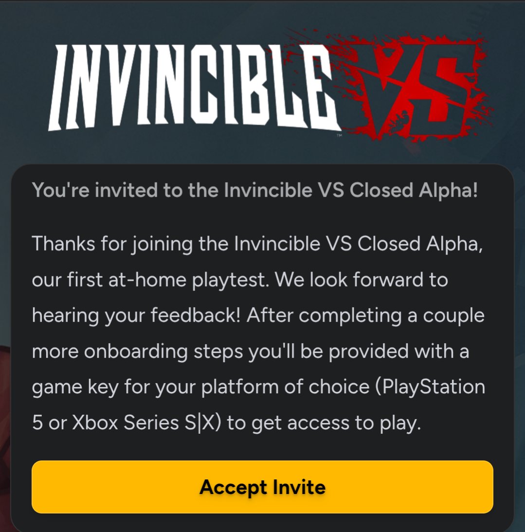 OneMoreGameEP's tweet image. We got Closed Alpha Access! We will be showing off the game tomorrow around 12pm MST and a bit after our Smash Ultimate Tournament 🙏