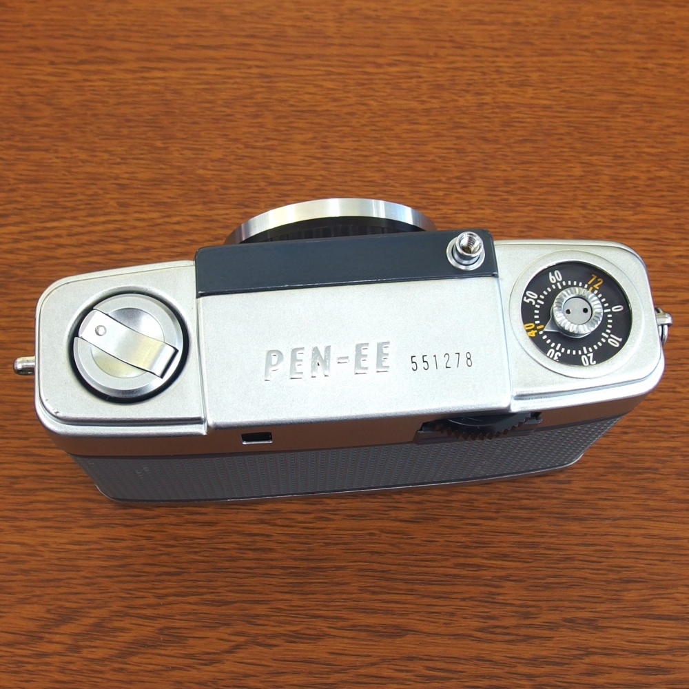 OLYMPUS PEN-EES (整備済）￥24,000 by みすずが丘店(あざみ野) 前