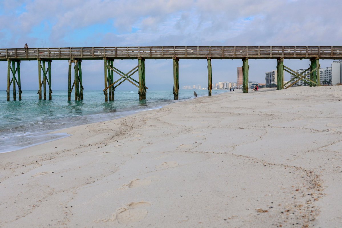 St. Andrews State Park 11-21-25 #PanamaCityBeach <a href="/ChrisSmithPW/">Chris Smith</a> <a href="/RyanMichaelsWX/">Ryan Michaels WJHG</a> <a href="/spann/">James Spann</a>