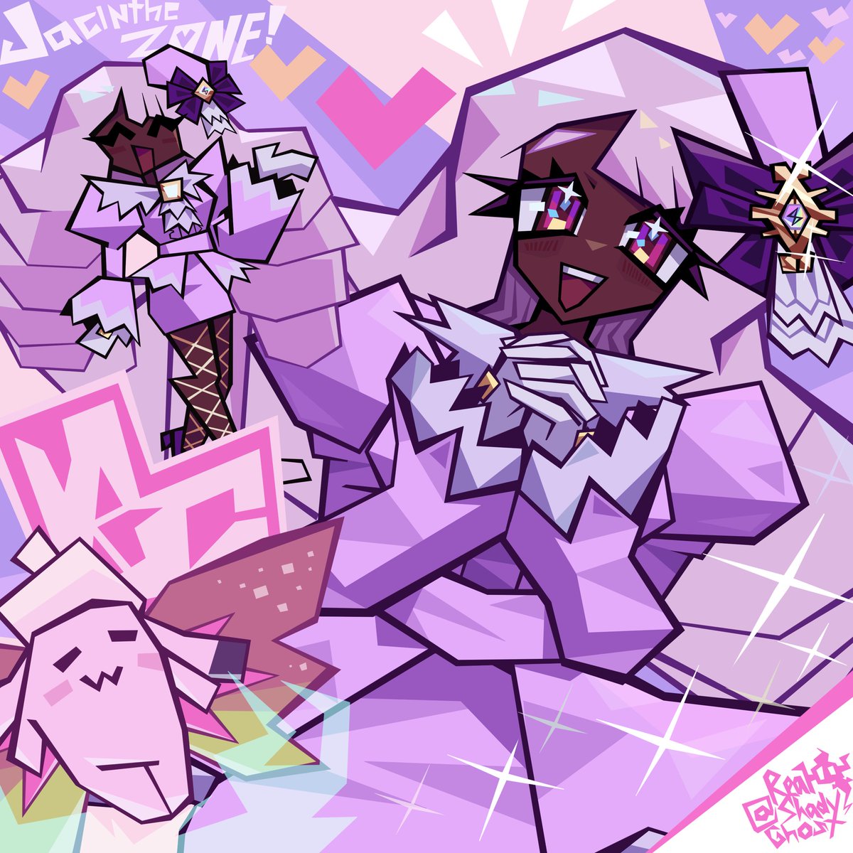 Jacinthe ✨#PokemonLegendsZA