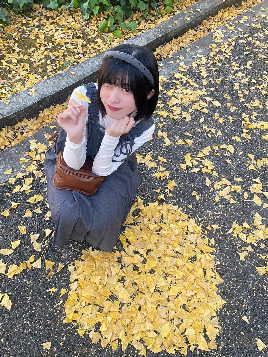 おはよ🍂