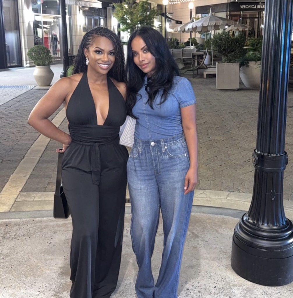 Why are the streets saying Fatum played a part? #RHOA