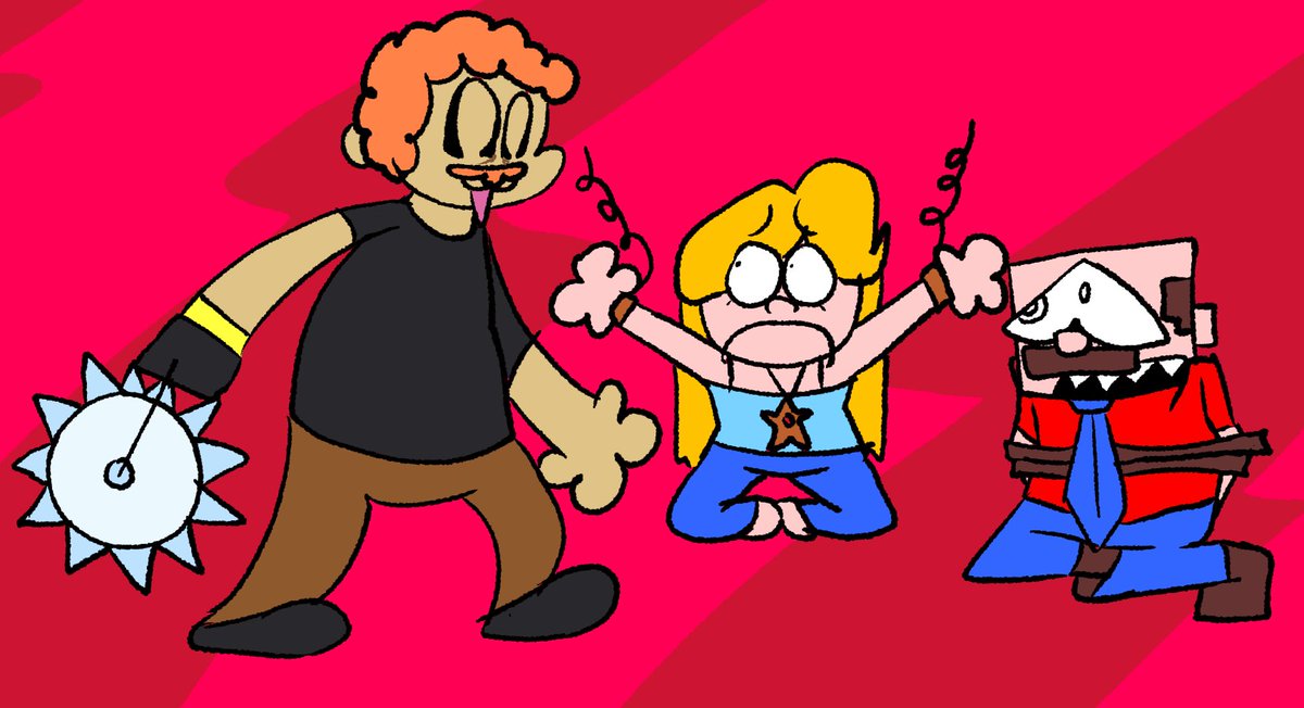 That one friend that likes aimkid too much #shuckybanger #aimkid