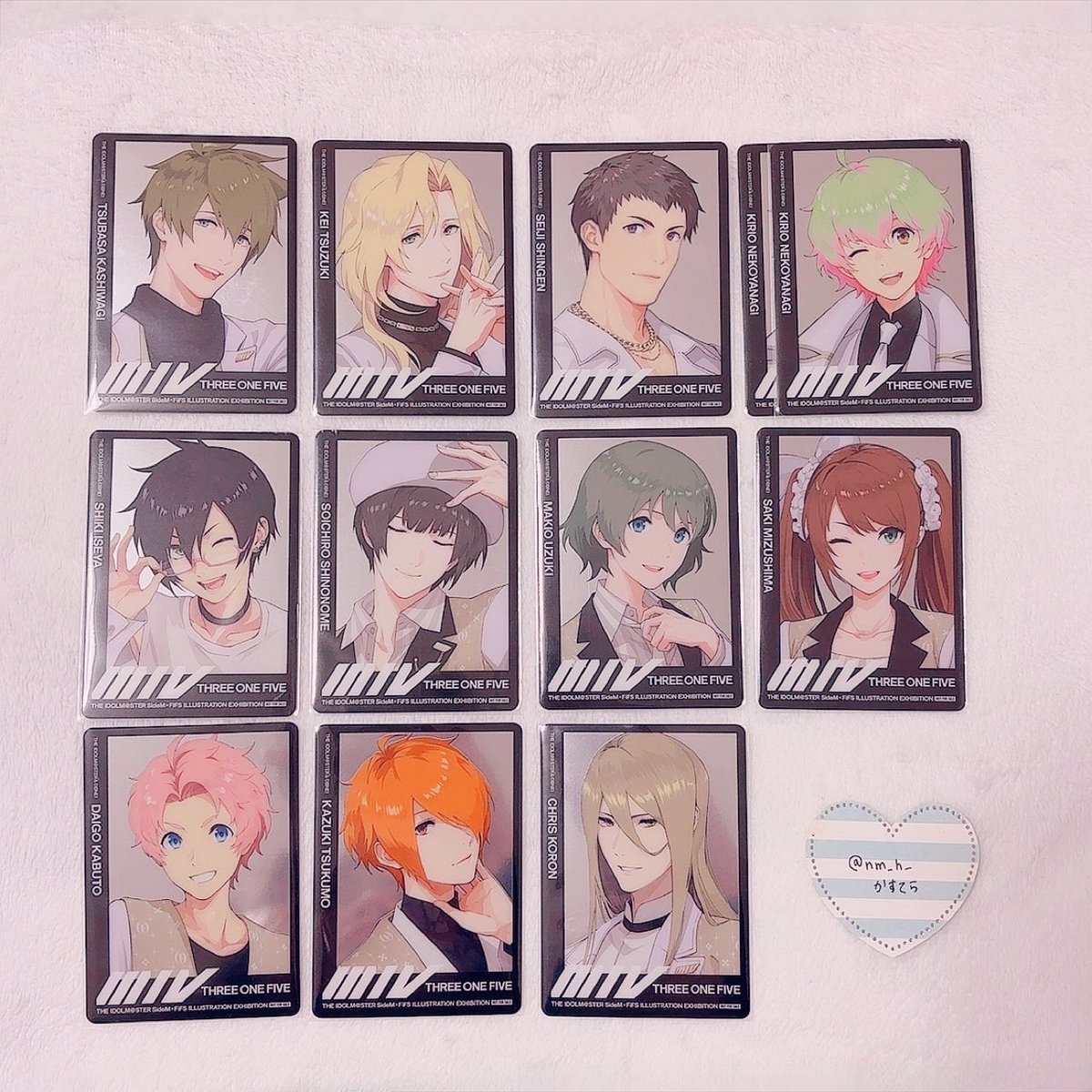 かすてら*お取引用 tweet media