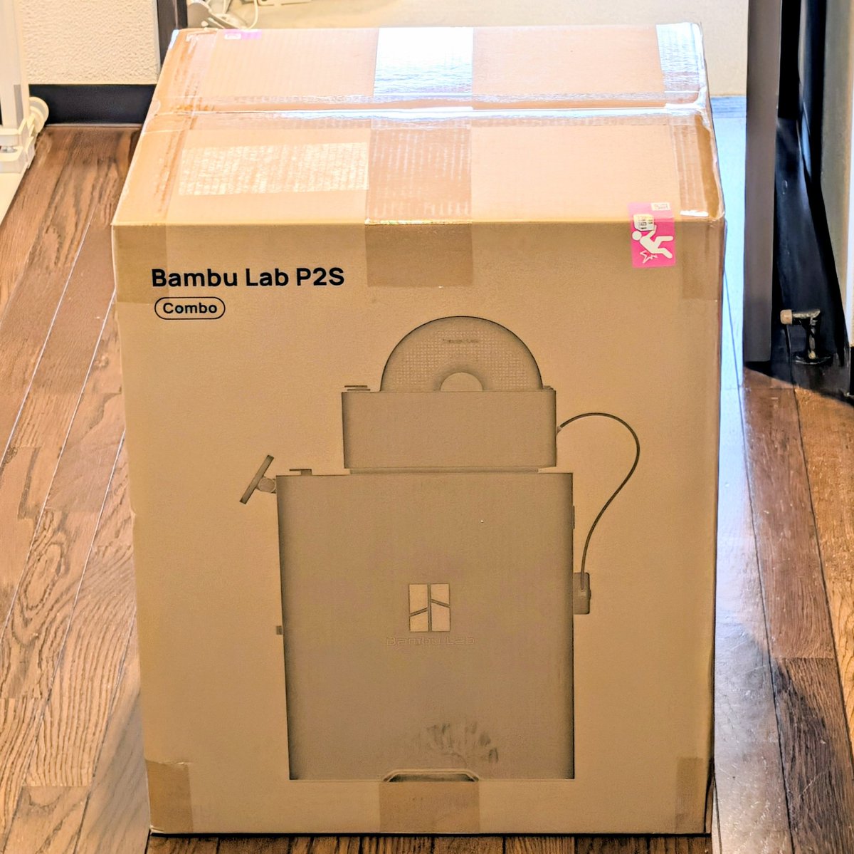 FlowLog2's tweet image. やばい、もう来た…🥹

#BumbuLab #P2S
#賞与支給前