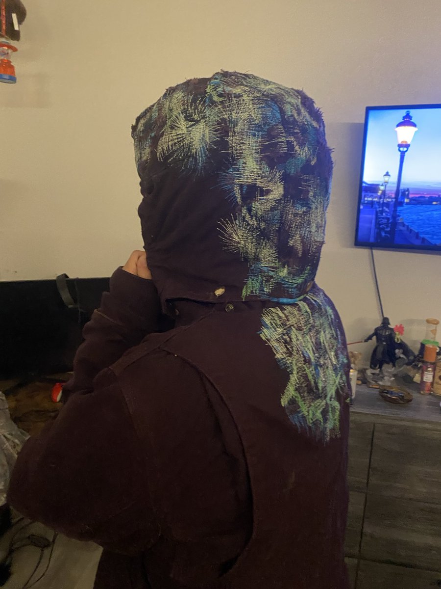 6seisies6's tweet image. mohawk boro carhartt my brother