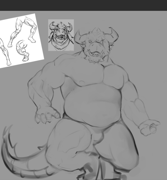 chemspaco's tweet image. un bosetito