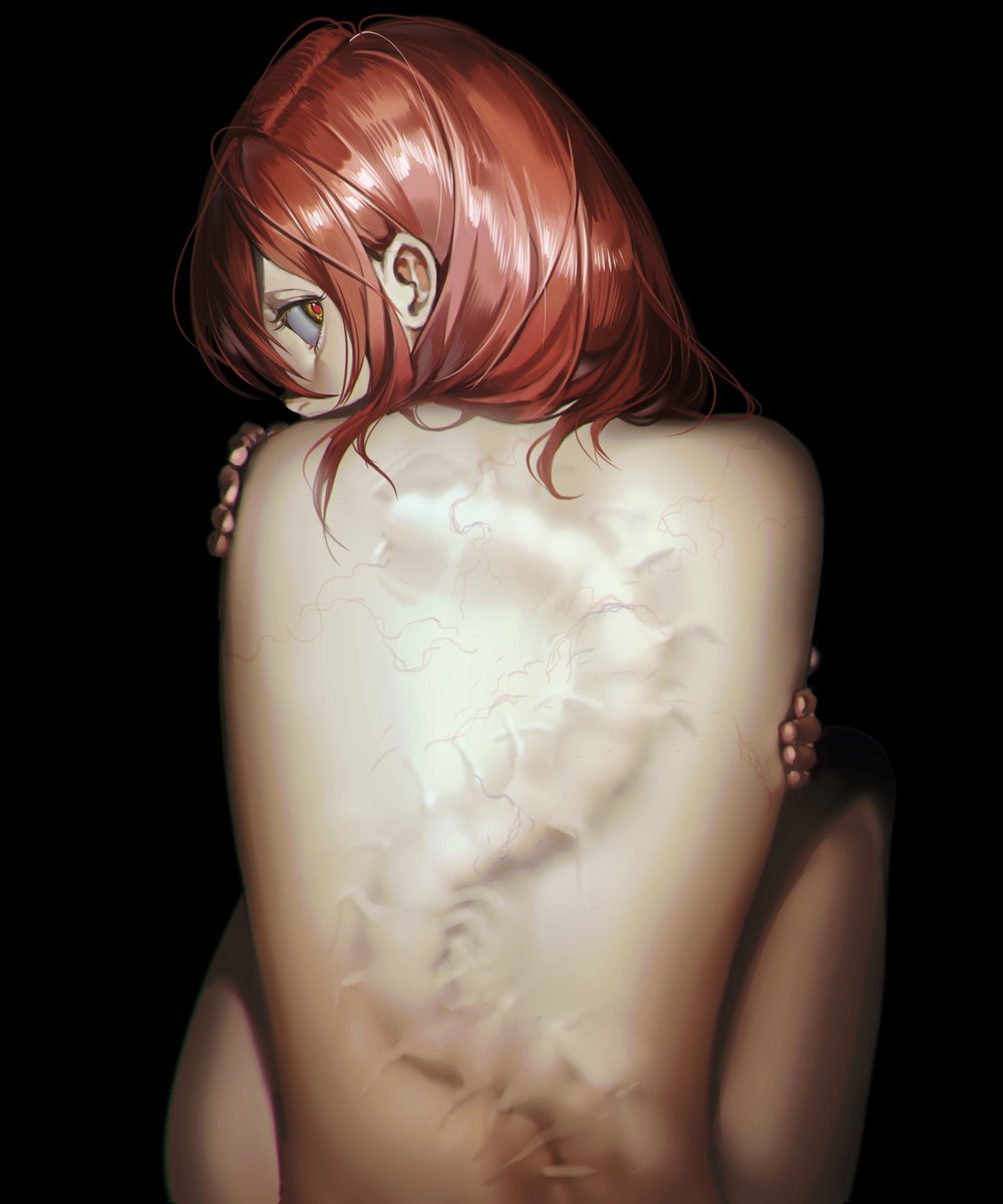 Uirusu_chan's tweet image. Artist show your most popular work

I went to a spa for a coin rubbing treatment and asked the staff to take a picture. I thought it was interesting enough to turn into a drawing.