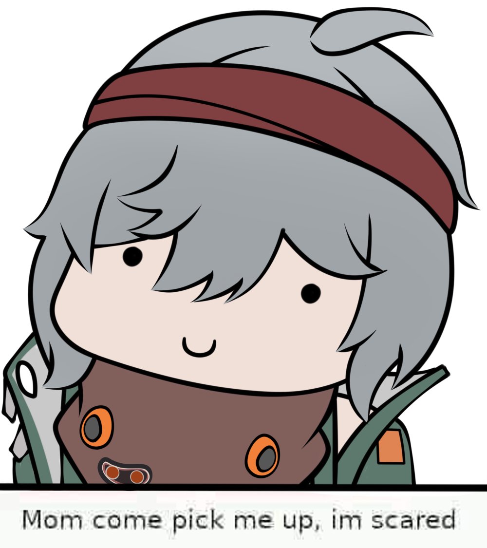 Thoughts on drawing this pose next time before I reopen commissions ( ´∀｀)?