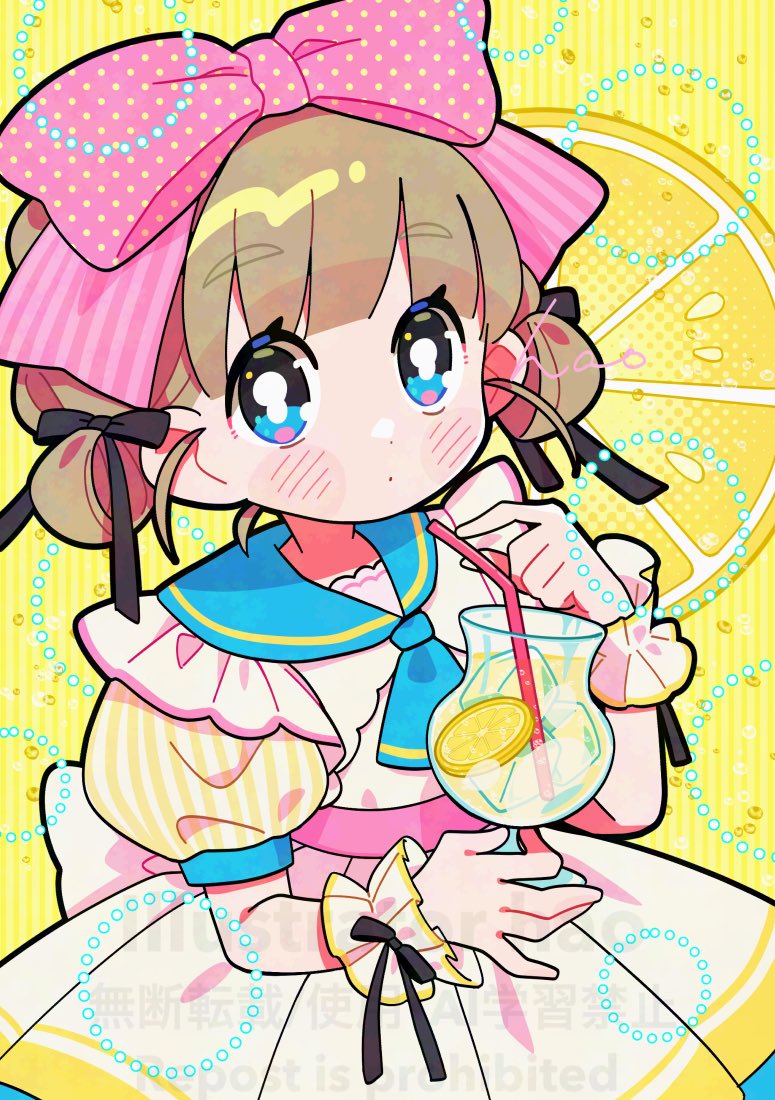 #三連休はフォロワーが増えるらしい
フリフリぷにっとしてる子描いてます！