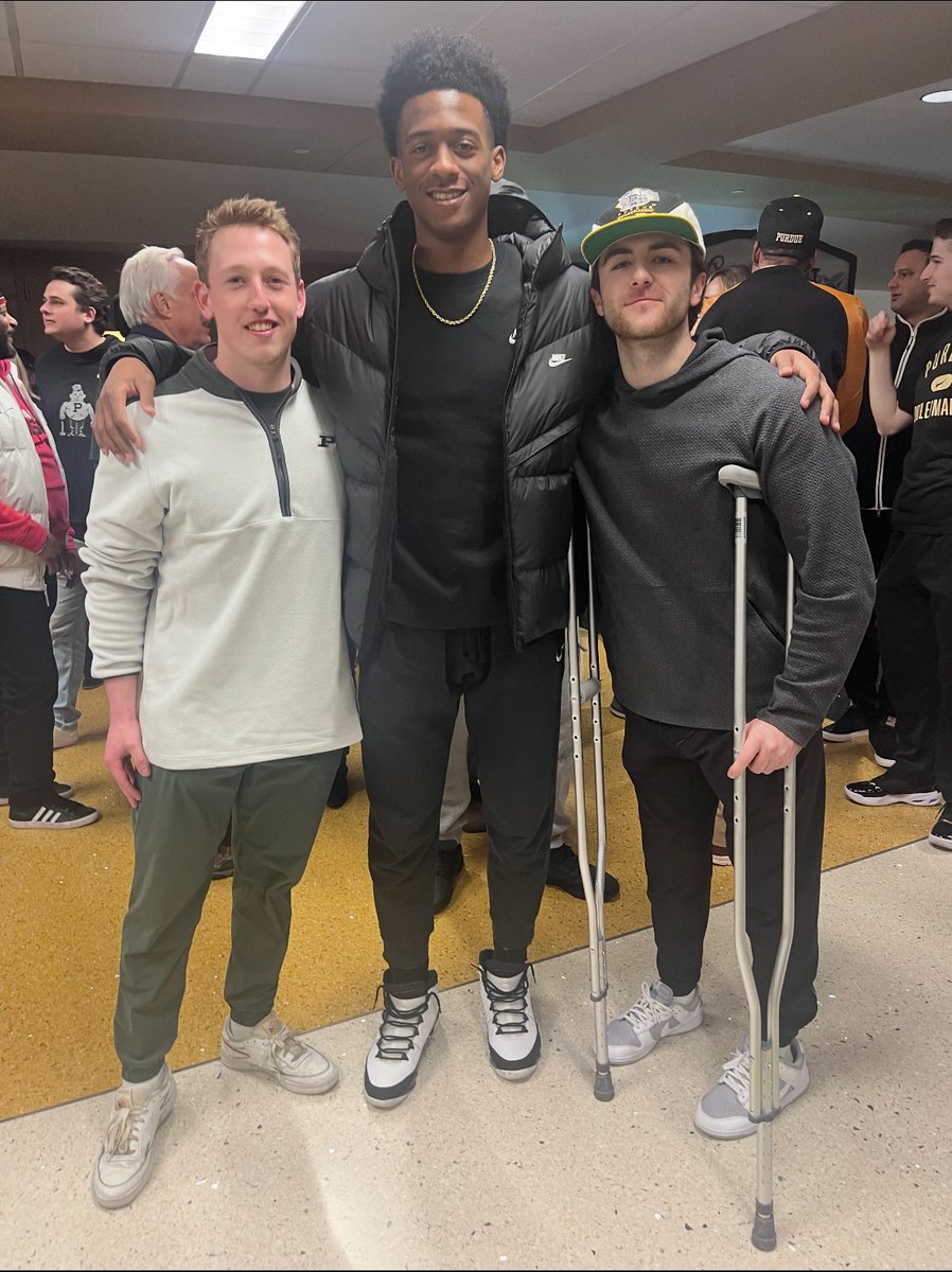 A walking highlight! <a href="/mylesjcolvin/">Myles J. Colvin</a>