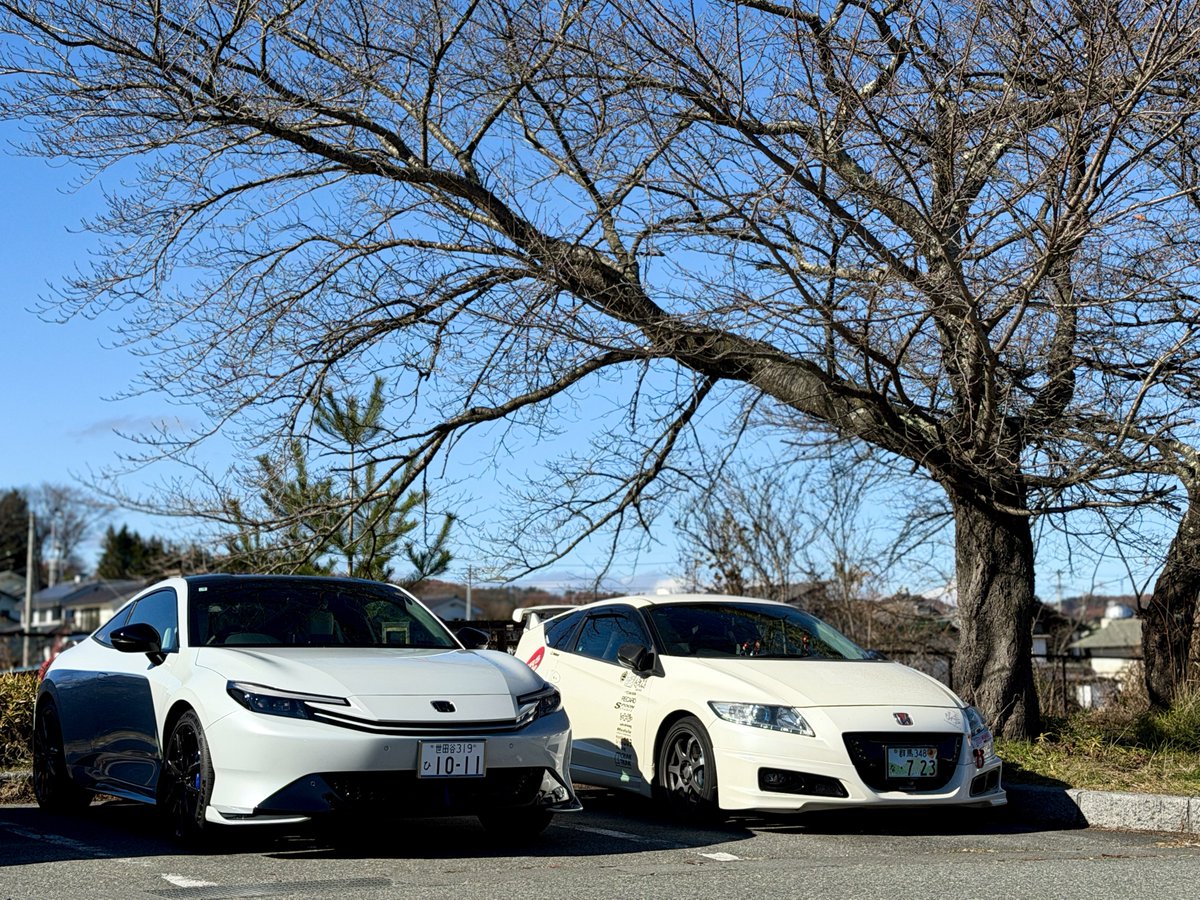 shunichi_nkgw's tweet image. 長野に来ています。⛰️
#プレリュード #BF1