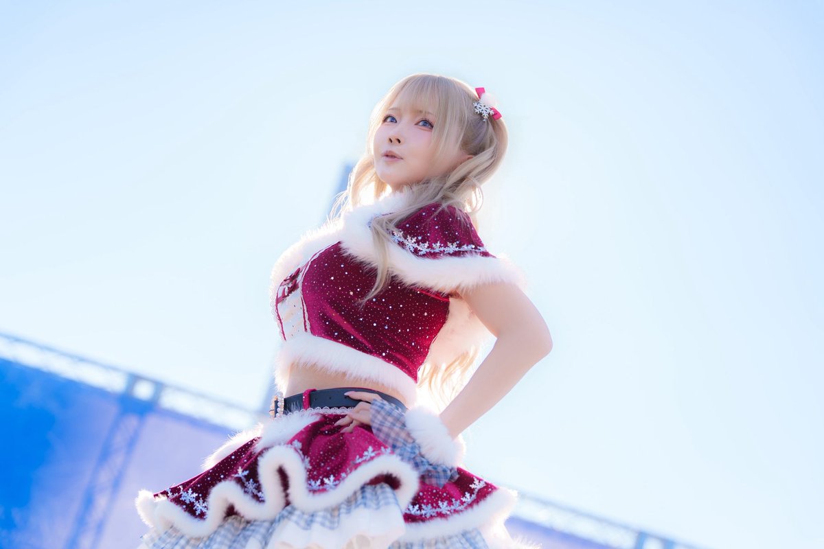 malymoon_party's tweet image. 11/22(土)&amp;amp;11/23(日)開催！
𝐌𝐚𝐥𝐲𝐦𝐨𝐨𝐧 𝐒𝐞𝐜𝐫𝐞𝐭 𝐏𝐚𝐫𝐭𝐲☾
￣￣￣￣￣￣￣￣

✦.* LIMITED RUNWAY *.✦
✧ 11/22（土）  即出し速報 ✧ 

🎄 シスルちゃん @Sithle011 

୨୧‥∵‥‥∵‥‥∵‥‥∵‥‥∵‥‥∵‥୨୧

#マリームーンSP
#Malymoon
#キラナガーデン豊洲