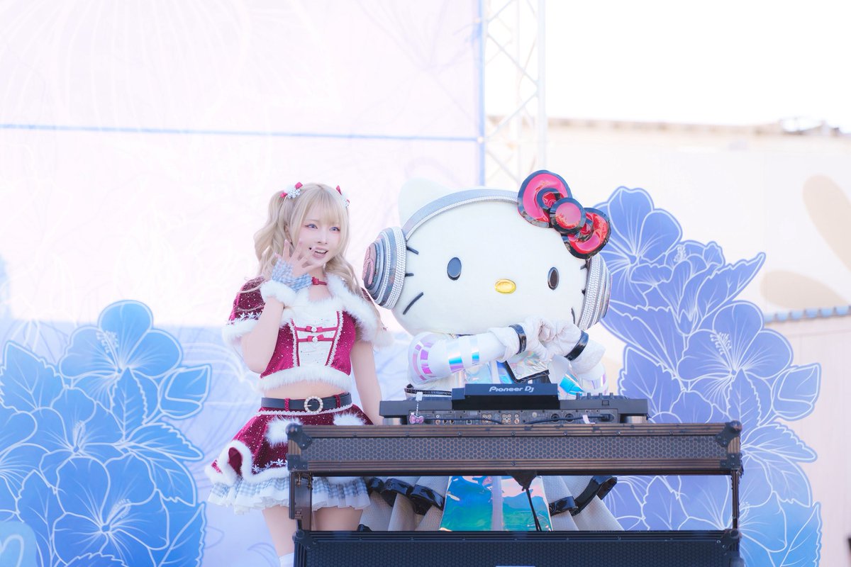 malymoon_party's tweet image. 11/22(土)&amp;amp;11/23(日)開催！
𝐌𝐚𝐥𝐲𝐦𝐨𝐨𝐧 𝐒𝐞𝐜𝐫𝐞𝐭 𝐏𝐚𝐫𝐭𝐲☾
￣￣￣￣￣￣￣￣

✦.* LIMITED RUNWAY *.✦
✧ 11/22（土）  即出し速報 ✧ 

🎄 シスルちゃん @Sithle011 

୨୧‥∵‥‥∵‥‥∵‥‥∵‥‥∵‥‥∵‥୨୧

#マリームーンSP
#Malymoon
#キラナガーデン豊洲