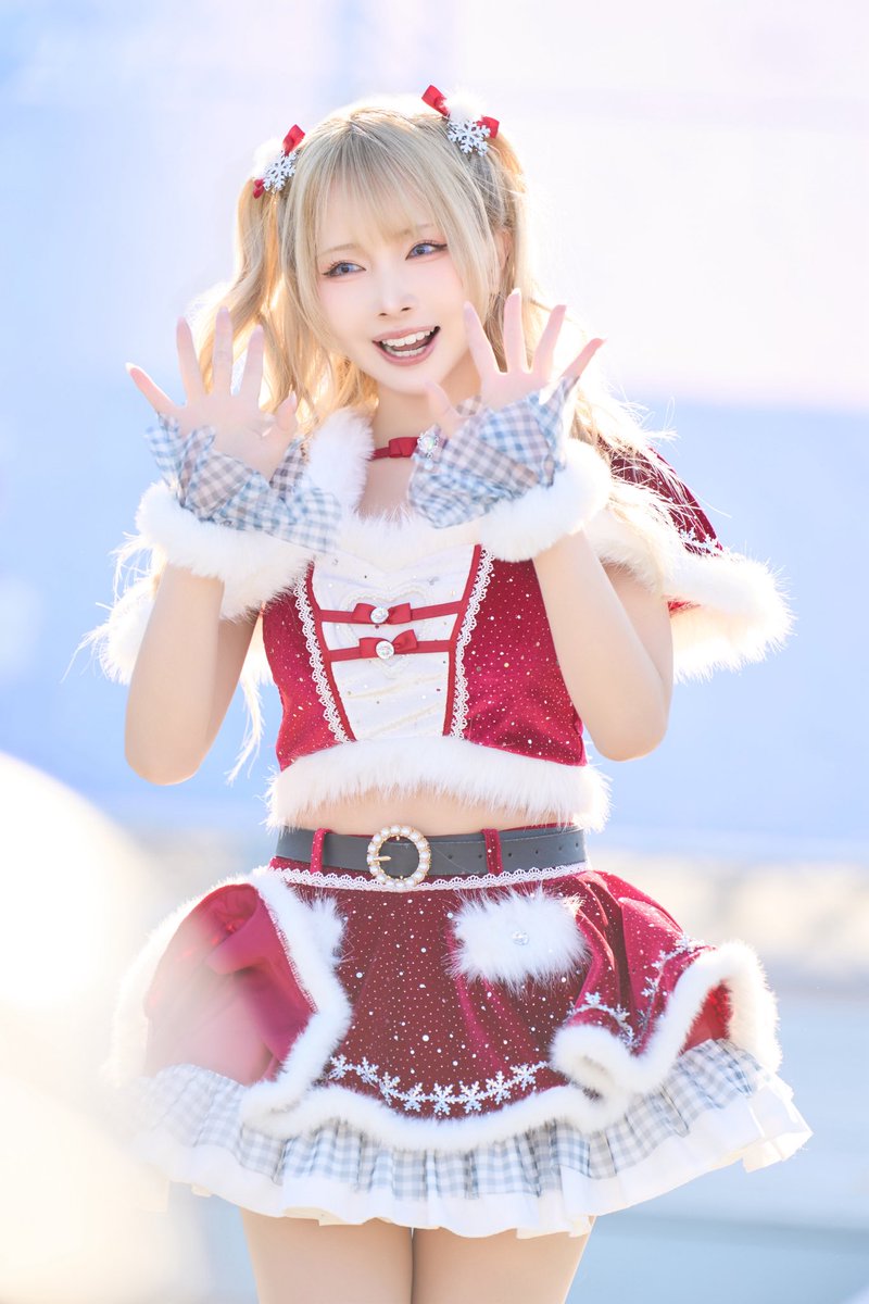 malymoon_party's tweet image. 11/22(土)&amp;amp;11/23(日)開催！
𝐌𝐚𝐥𝐲𝐦𝐨𝐨𝐧 𝐒𝐞𝐜𝐫𝐞𝐭 𝐏𝐚𝐫𝐭𝐲☾
￣￣￣￣￣￣￣￣

✦.* LIMITED RUNWAY *.✦
✧ 11/22（土）  即出し速報 ✧ 

🎄 シスルちゃん @Sithle011 

୨୧‥∵‥‥∵‥‥∵‥‥∵‥‥∵‥‥∵‥୨୧

#マリームーンSP
#Malymoon
#キラナガーデン豊洲