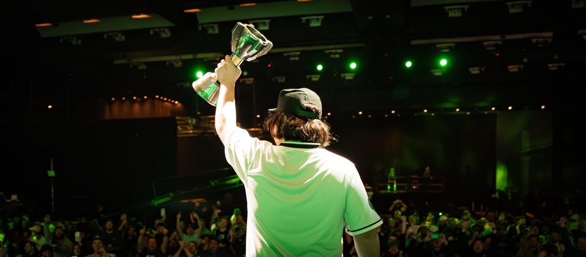 INTELHCSHalo's tweet image. FormaL received the Esports Lifetime Achievement Award this week 🏆

→ Multi-FPS World Champion 
→ 30+ LAN Championships
→ 2x MVP
→ 4 straight Worlds Finals Appearances 
→ Won a Halo or Call of Duty Championship in 11 different years

One of the greatest of all time.