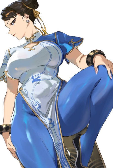 #春麗 #ChunLi #StreetFighter6 春麗 repost