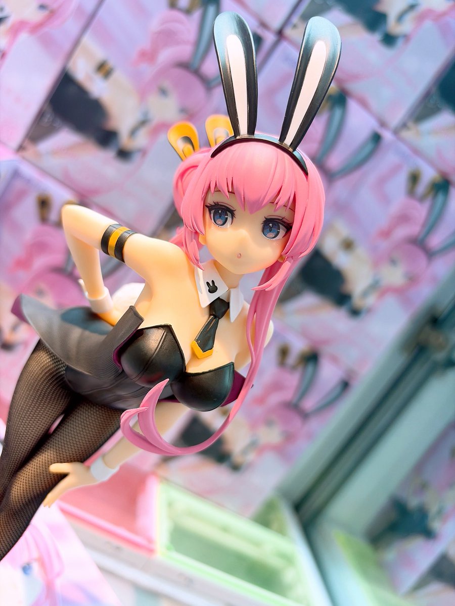 BiCute Bunnies Figure 巡音ルカ フィギュア BiCute Bunnies Figure 巡