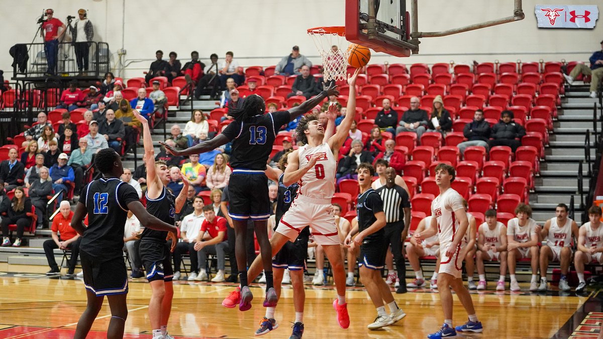Late Rally Advances Nationally-Ranked <a href="/WPIMBasketball/">WPI Men's Basketball</a> to the Final of Keene State Invitational 🎬

Newman (22), Bledsoe (15) and Schreiber (13) combine for 50 🔥

Back at it tomorrow for the title!

Read for more ⬇️
📰-tinyurl.com/3bdba9db

🏀x🐐
#GoatNation #d3hoops