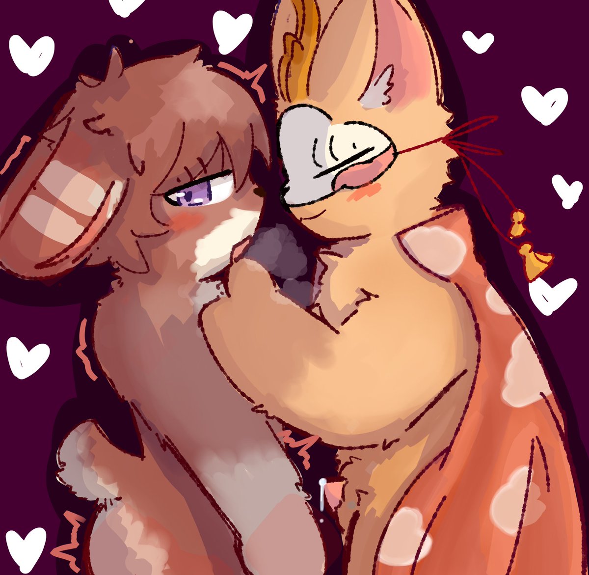 Hola
#furry #R34 #Sibuxiang #Tony #Tuye #Sibutuye #YouShouYan #Fabulous #Beast #porn