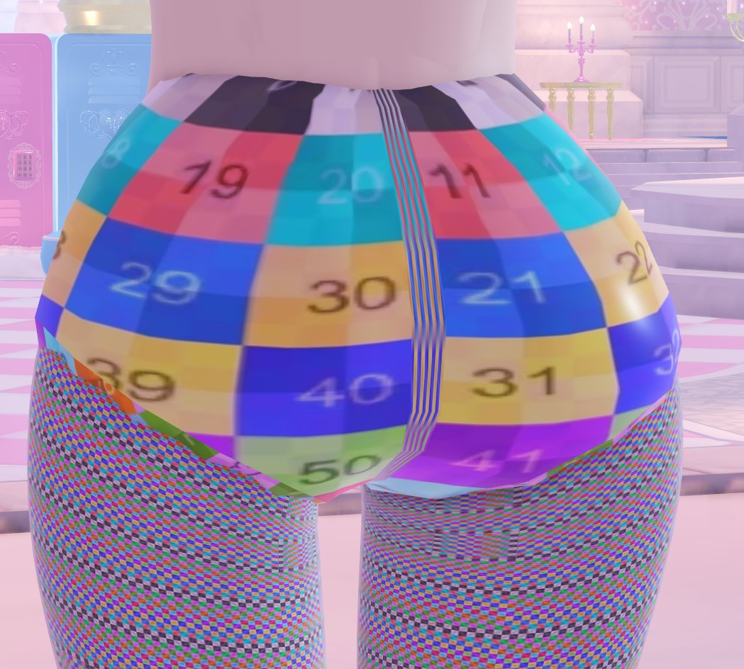 oh no the mapping on the lullaby heels leggings toggle :/