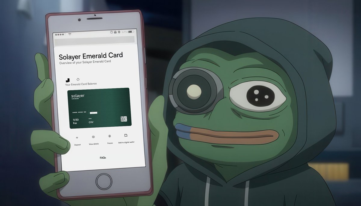 Solayer Pay tweet media