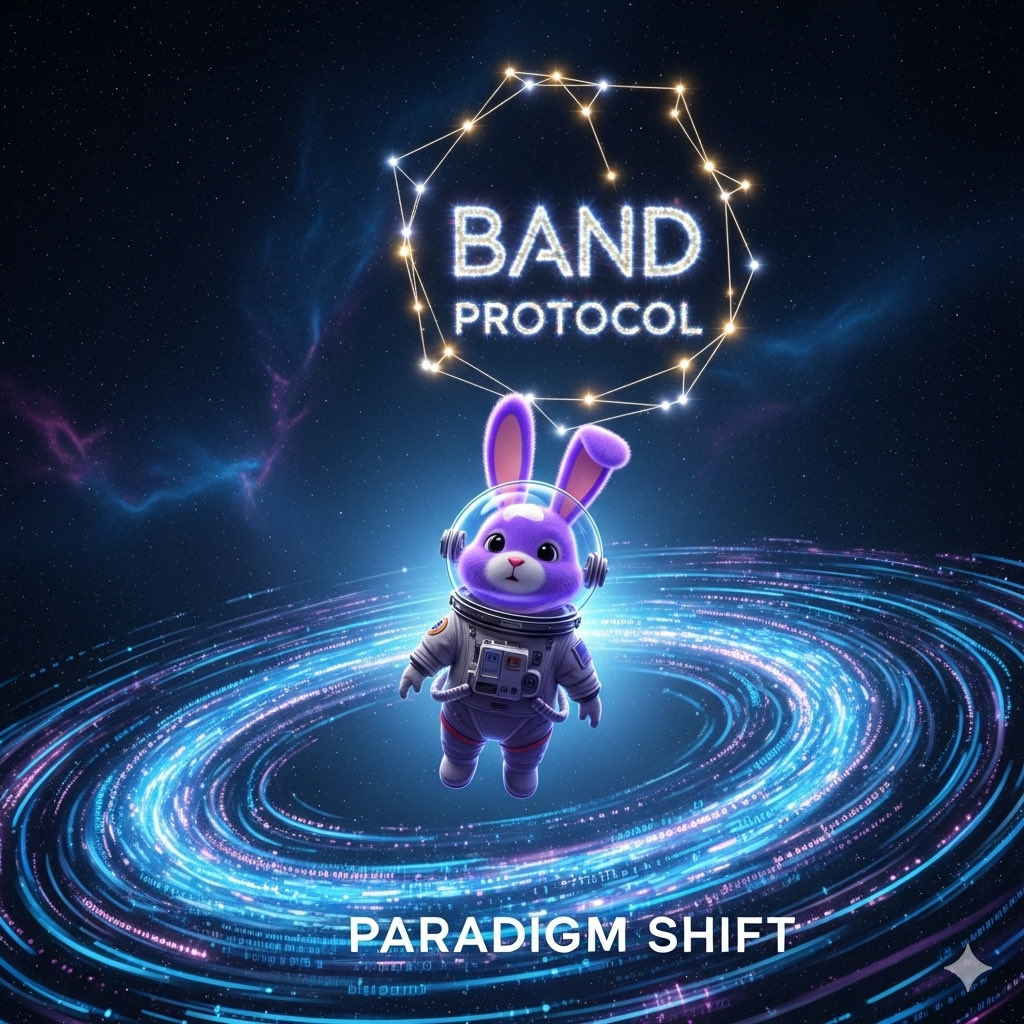 sangt1024's tweet image. To infinity and beyond the data. ☄️
Navigating the AI with the best navigator in the galaxy: @BandProtocol.
The future is intelligent, emotional, and secure.
@membit_ai 
#Membit #BandProtocol #AI