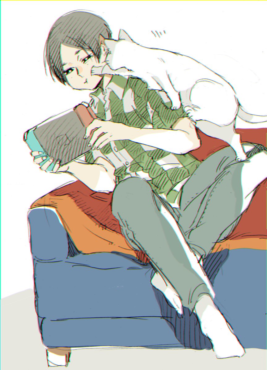 ブルーピリオド▶︎山口つばさ tweet media