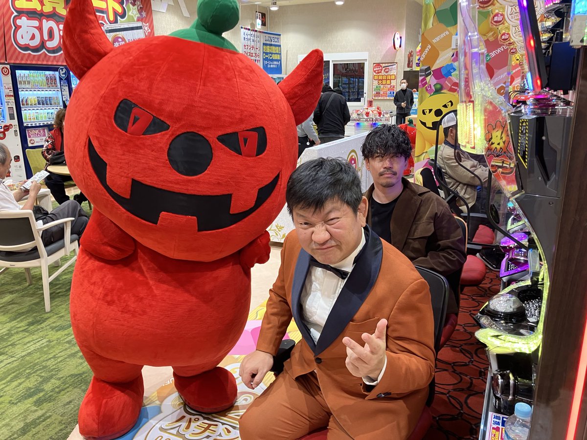 ハチチャン 本日の順番決めは 330名様で決めさせて頂きました🌶️ まだまだ楽しさ