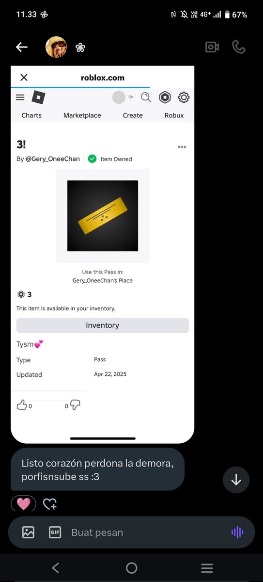 yumii`🍦 tweet media