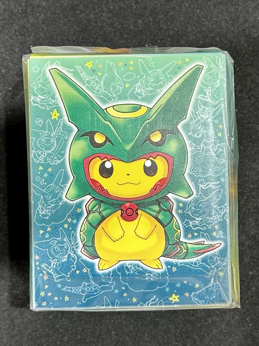 こちらのサプライ品買取させていただきました❣️ ✓ポンチョを着た