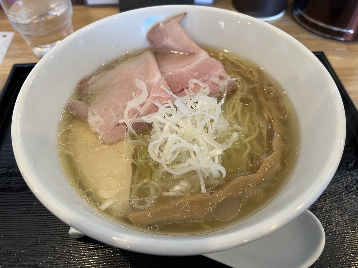 renren286's tweet photo. このラーメンが期間限定で復活してて嬉しかった☺️ https://t.co/UDdHupcxQu