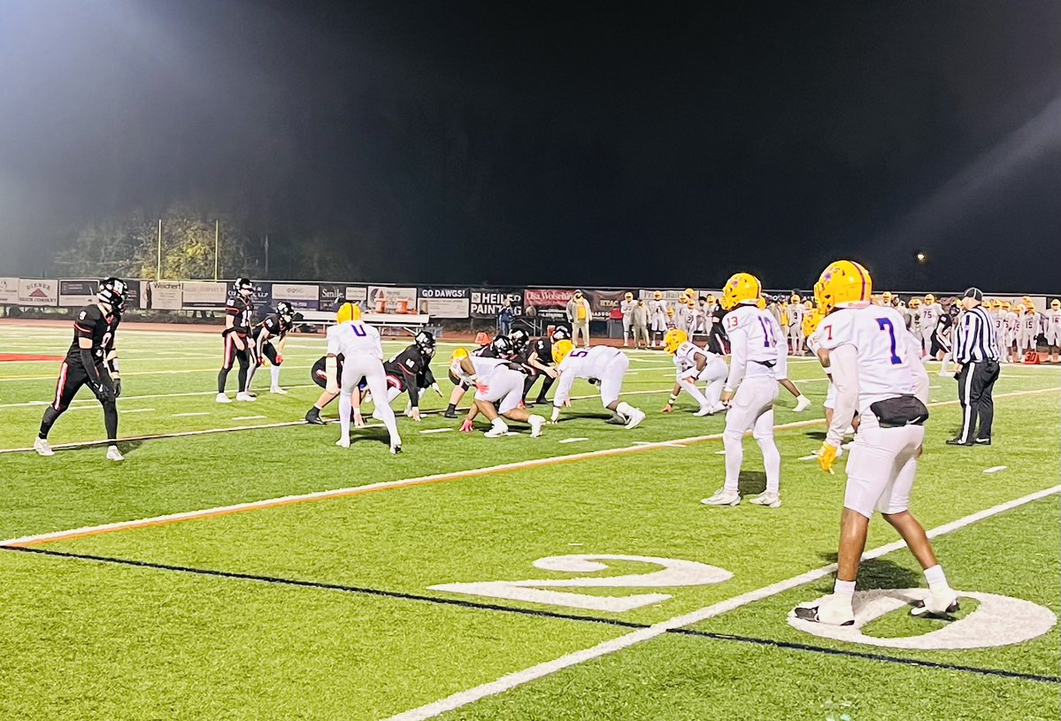 It’s a final! 

Camden 37

Haddonfield 18 

<a href="/SJGridironGang/">Gridiron Gang</a> <a href="/CmdPanther1/">Rob Hinson</a> <a href="/haddonsfootball/">Haddonfield Football</a> 🏈🏈🏈