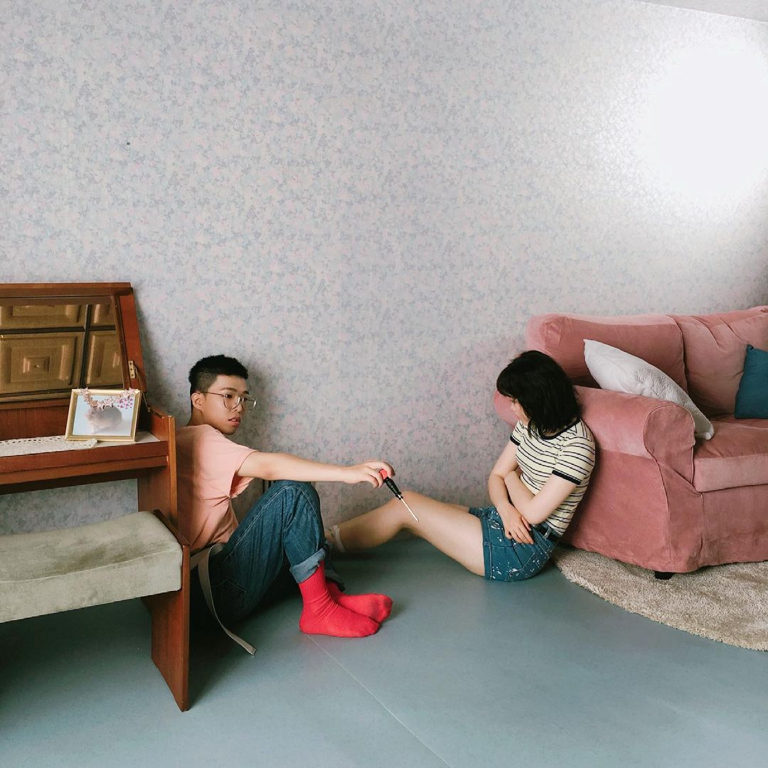 akmu love lee day! tweet media