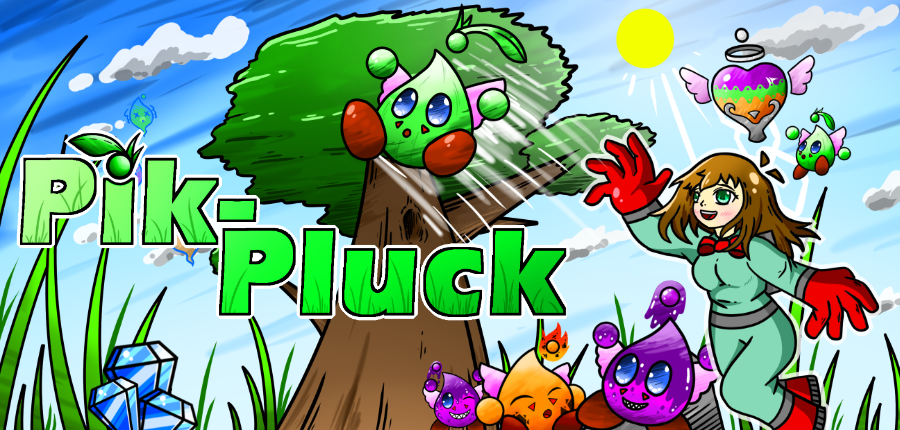 brendanv5super's tweet image. new art for my Pikmin-like🍃 game. It&apos;s now on Steam to wishlist if you want to support it. store.steampowered.com/app/4155480/Pi… #IndieGameDev #pikmin #indiegame #indiedev #games #anime #videogames #unity3d