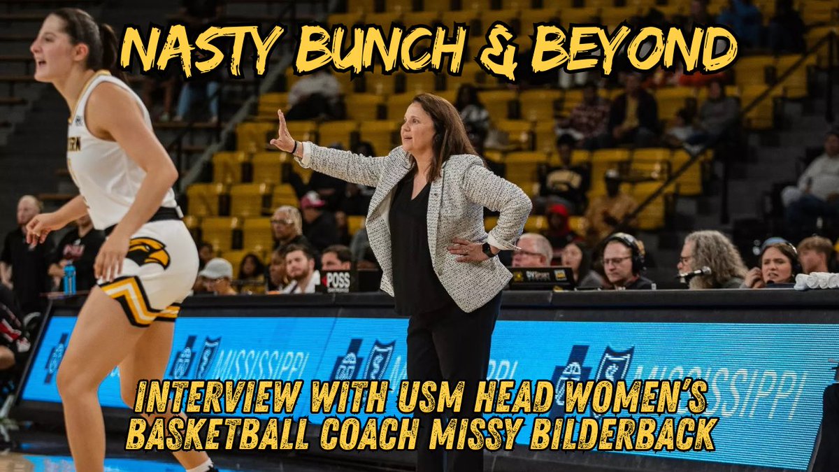 Nasty Bunch & Beyond tweet media