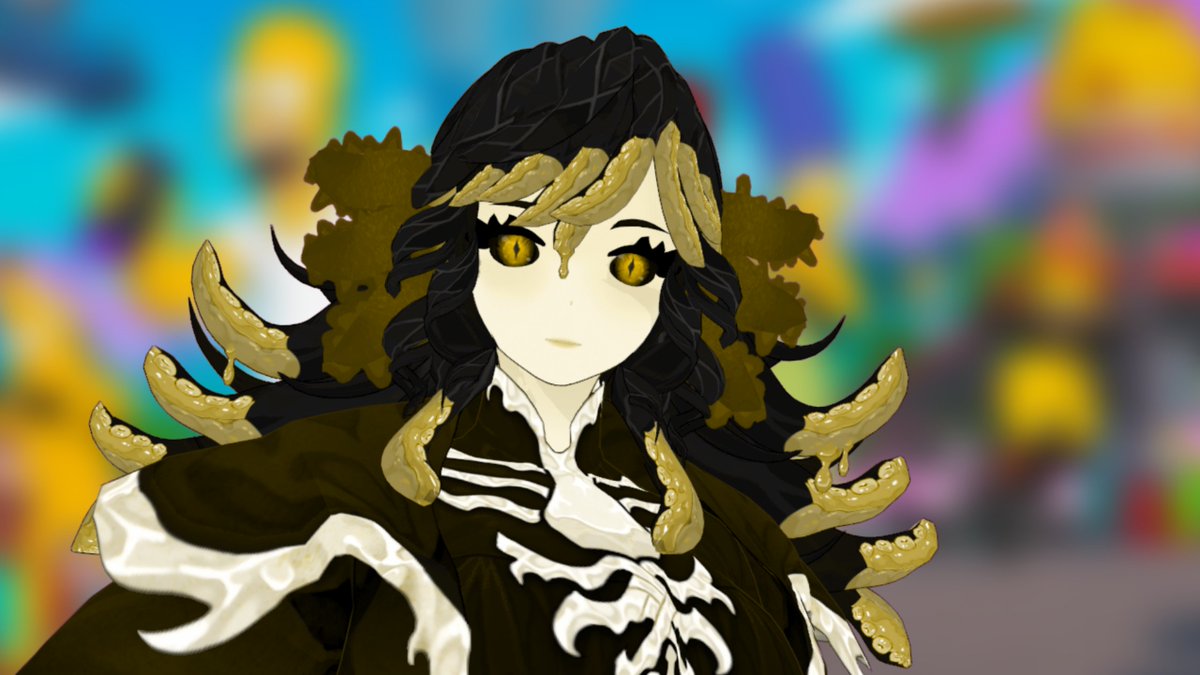 Back to Fortnite, and why is everyone neon yellow? 🖤

Starting today  at 13:00 GMT/09:00 EST/06:00 PT  on Twitch  

twitch.tv/ackyaxolotl 

#Vtuber #streamer #ENVtuber