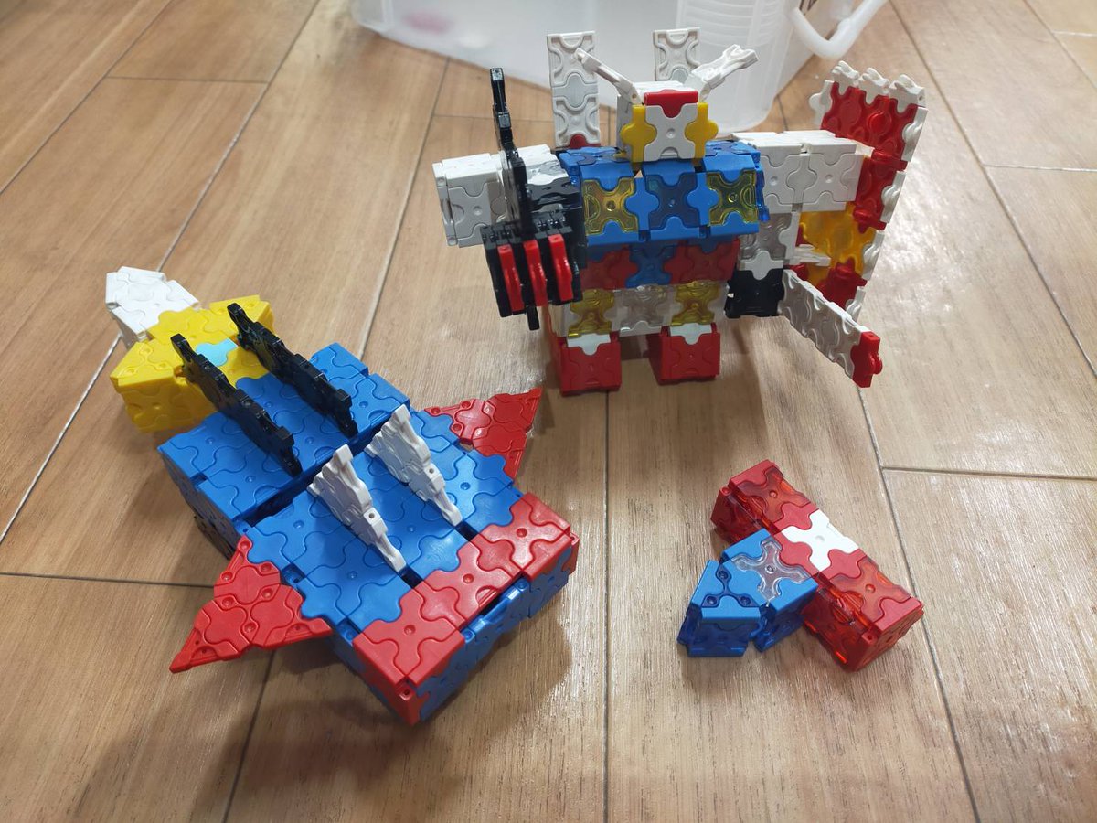 AKP961's tweet photo. スーパーナパームが付きました https://t.co/TTv108ZzeS