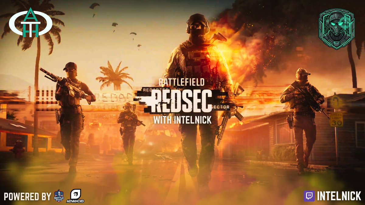 REDSEC with <a href="/xTimsanityx/">Oath | xTimsanityx</a>. Black Ops 7 possibly a little later. 

twitch // intelnick