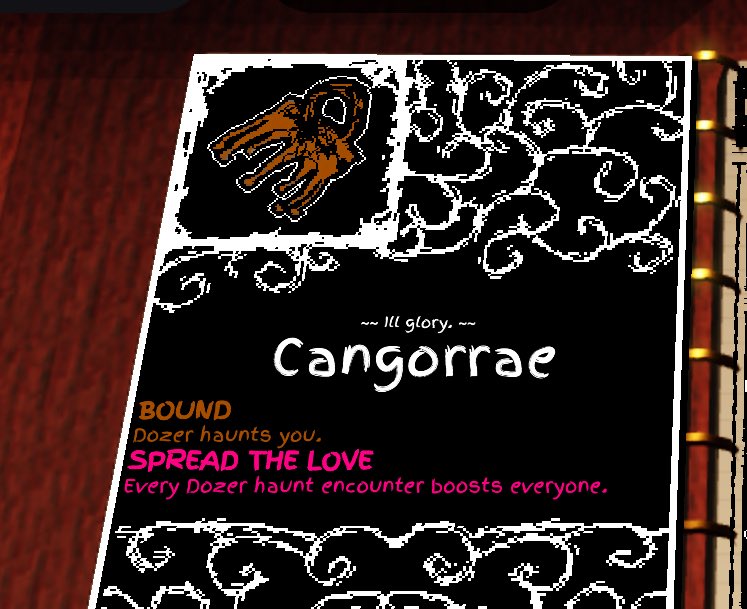 BASSSLAPPING's tweet image. heh... lets just say that i have this trait equipped at ALL times...! 😏😏😏