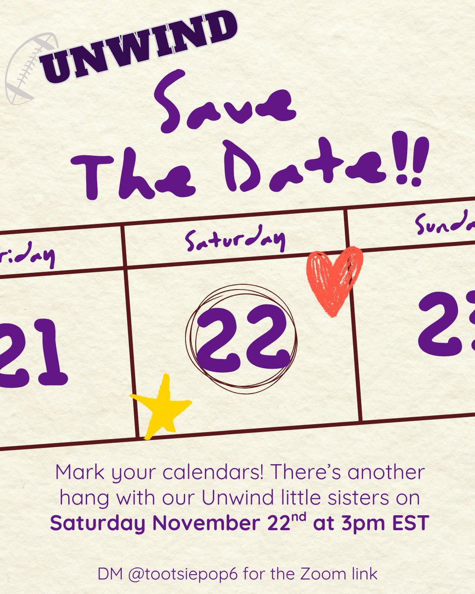 UnwindFF's tweet image. Featuring Estefy, Rowan, Maisy,  Julia and Lily! 

Don&apos;t miss it! Dm @tootsiepop6 for the link