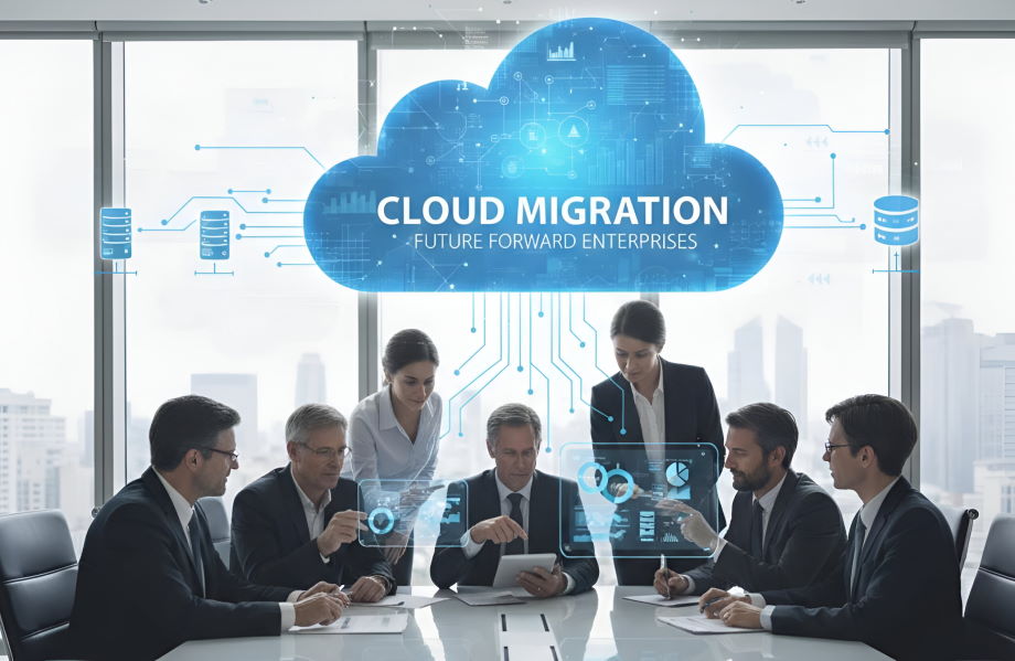 RedpresNoticias's tweet image. 📌 Del armario al cielo: por qué las empresas ya no dudan en subir sus datos a la nube

🔎 redpres.com/t44012-del-arm…

Tags | 🏷️#Migración #Nube #Empresas #España #Datos #Transformación #Seguridad #Estrategia #iCloud